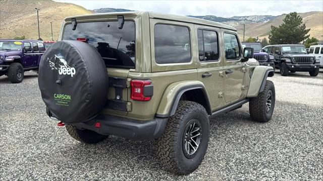 2026 Jeep Wrangler 4-Door Recon 4x4