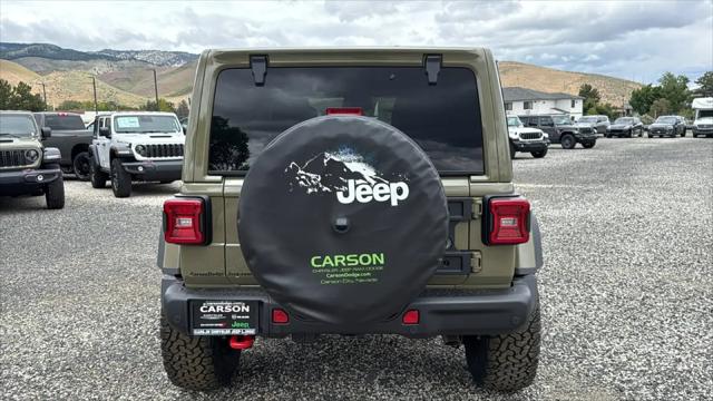 2026 Jeep Wrangler 4-Door Recon 4x4