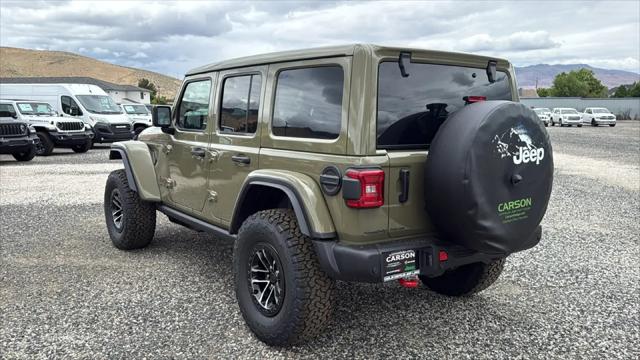 2026 Jeep Wrangler 4-Door Recon 4x4