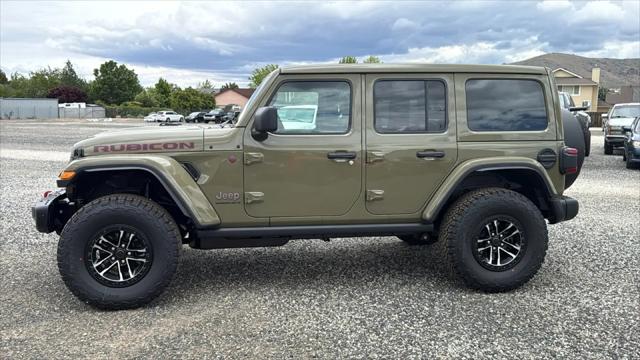 2026 Jeep Wrangler 4-Door Recon 4x4