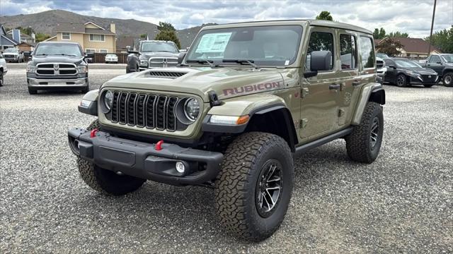 2026 Jeep Wrangler 4-Door Recon 4x4