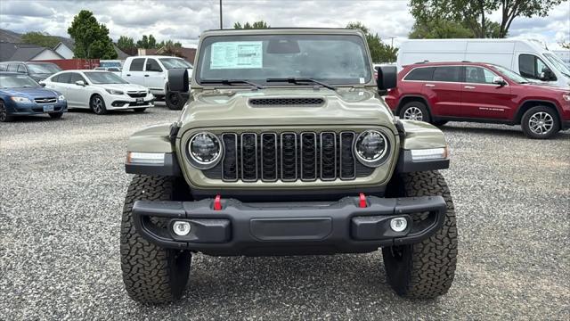 2026 Jeep Wrangler 4-Door Recon 4x4
