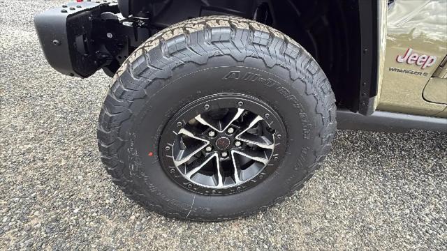 2026 Jeep Wrangler 4-Door Recon 4x4