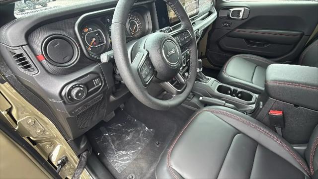 2026 Jeep Wrangler 4-Door Recon 4x4