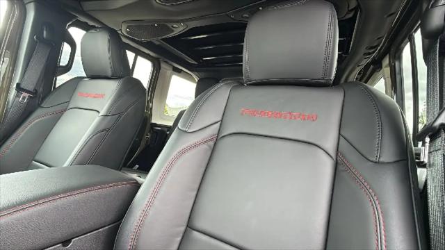 2026 Jeep Wrangler 4-Door Recon 4x4