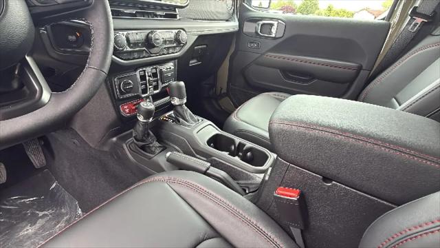 2026 Jeep Wrangler 4-Door Recon 4x4