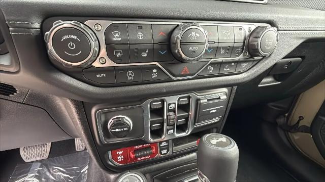 2026 Jeep Wrangler 4-Door Recon 4x4