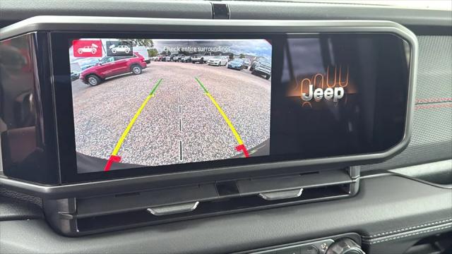 2026 Jeep Wrangler 4-Door Recon 4x4