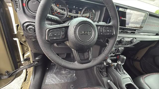 2026 Jeep Wrangler 4-Door Recon 4x4