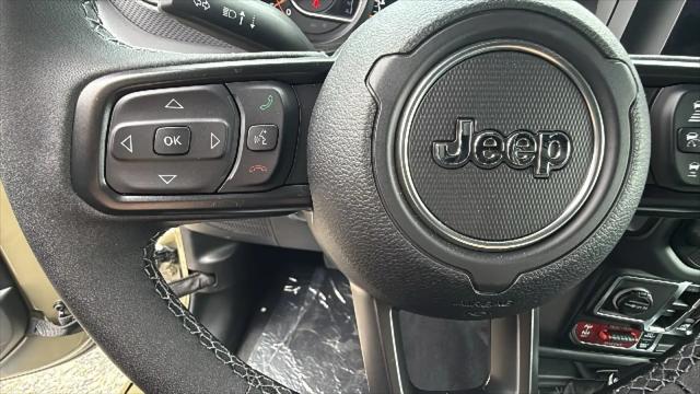 2026 Jeep Wrangler 4-Door Recon 4x4