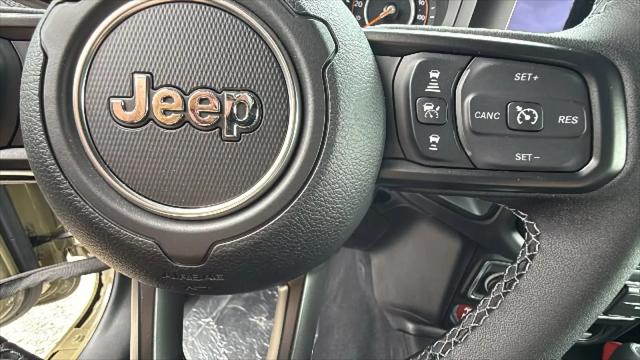2026 Jeep Wrangler 4-Door Recon 4x4