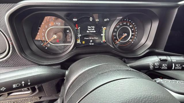 2026 Jeep Wrangler 4-Door Recon 4x4