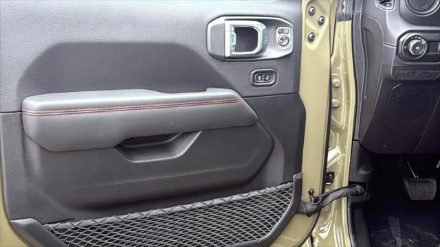 2026 Jeep Wrangler 4-Door Recon 4x4