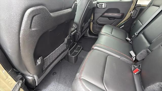 2026 Jeep Wrangler 4-Door Recon 4x4