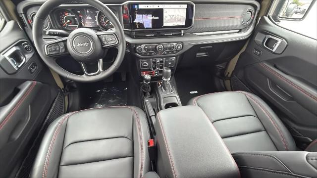 2026 Jeep Wrangler 4-Door Recon 4x4