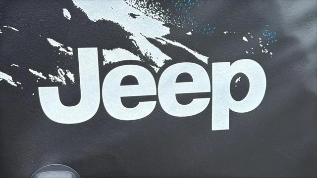 2026 Jeep Wrangler 4-Door Recon 4x4