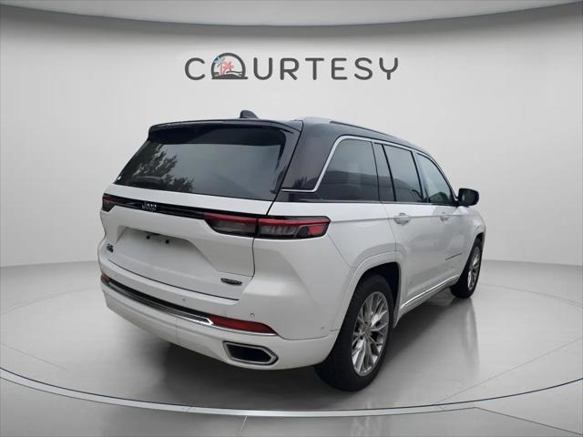 2024 Jeep Grand Cherokee Summit