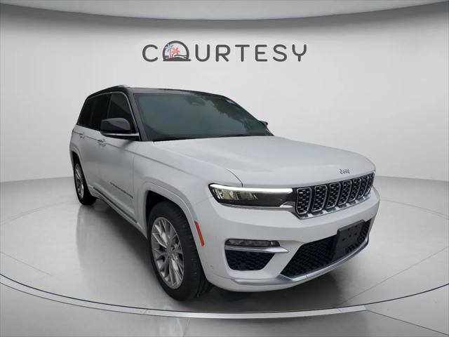2024 Jeep Grand Cherokee Summit