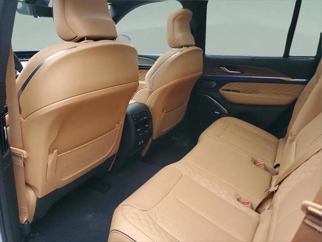 2024 Jeep Grand Cherokee Summit