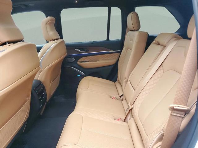 2024 Jeep Grand Cherokee Summit