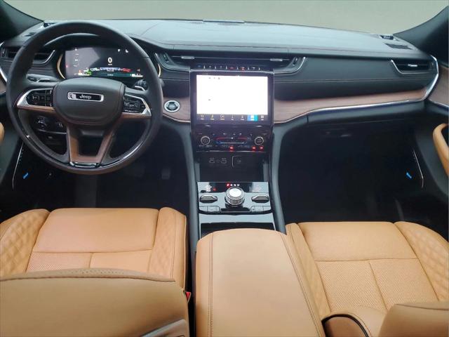 2024 Jeep Grand Cherokee Summit