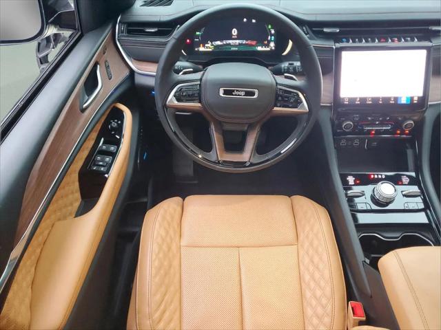 2024 Jeep Grand Cherokee Summit