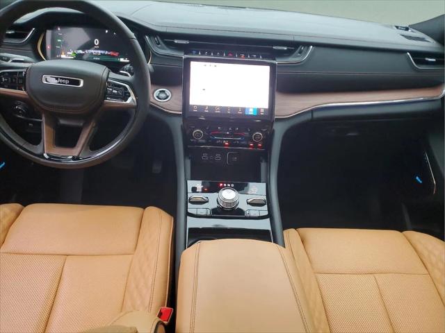 2024 Jeep Grand Cherokee Summit