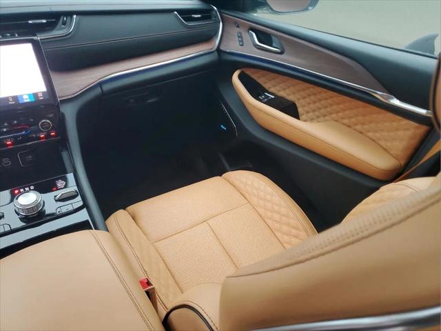 2024 Jeep Grand Cherokee Summit