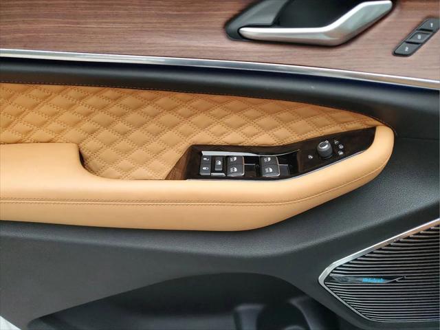2024 Jeep Grand Cherokee Summit
