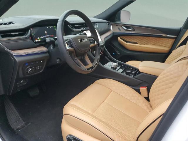 2024 Jeep Grand Cherokee Summit