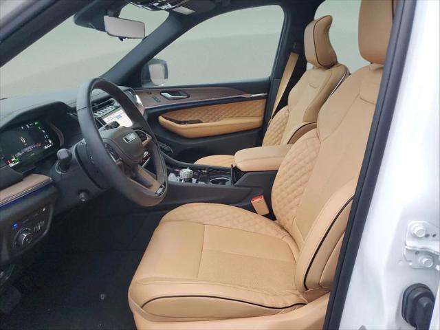 2024 Jeep Grand Cherokee Summit