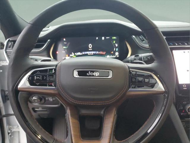2024 Jeep Grand Cherokee Summit