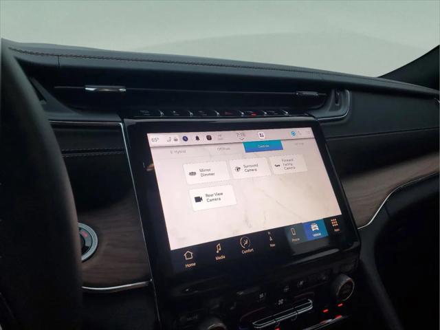 2024 Jeep Grand Cherokee Summit