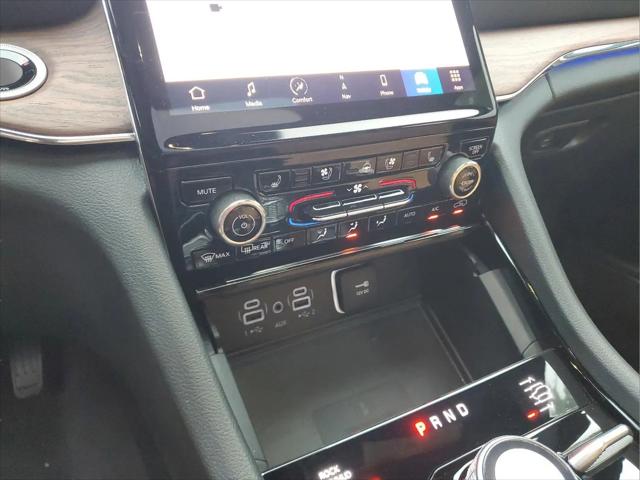2024 Jeep Grand Cherokee Summit