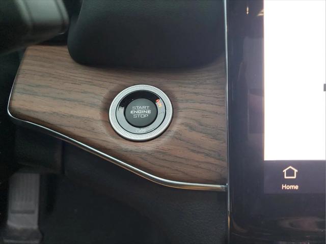 2024 Jeep Grand Cherokee Summit