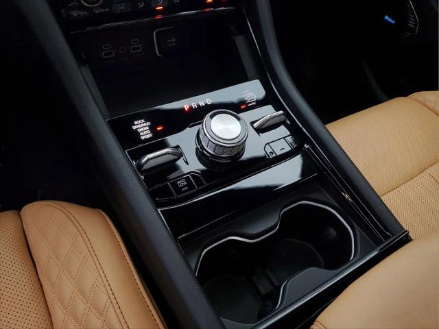 2024 Jeep Grand Cherokee Summit