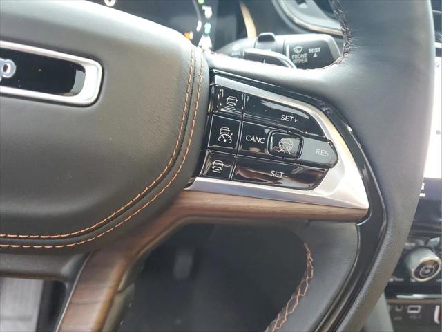 2024 Jeep Grand Cherokee Summit