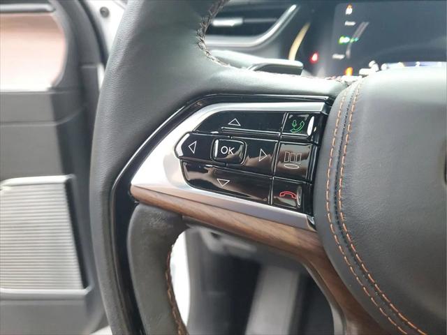 2024 Jeep Grand Cherokee Summit