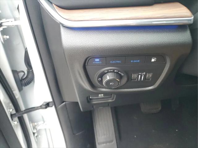 2024 Jeep Grand Cherokee Summit
