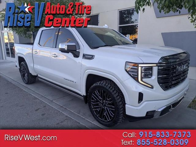 2022 GMC Sierra 1500 Denali Ultimate for sale in El Paso, TX