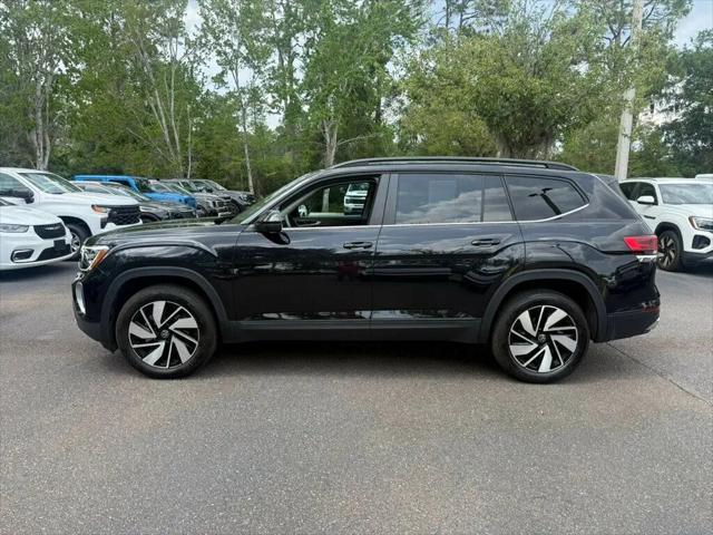 2025 Volkswagen Atlas 2.0T SE w/Technology