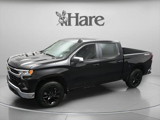 2026 Chevrolet Silverado 1500 4WD Crew Cab Short Bed LT with 2FL for sale in Noblesville, IN