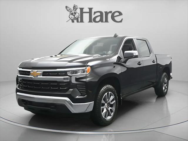 2026 Chevrolet Silverado 1500 4WD Crew Cab Short Bed LT with 2FL for sale in Noblesville, IN