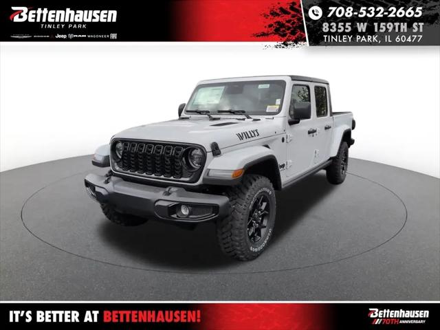 2026 Jeep Gladiator Sport for sale in Tinley Park, IL