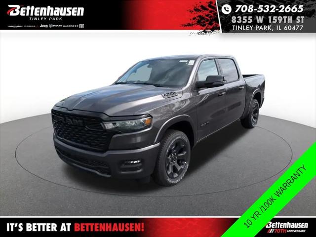 2026 Ram 1500 Big Horn Crew Cab 4x4 5'7" Box for sale in Tinley Park, IL