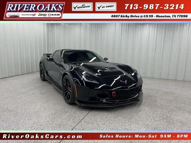2016 Chevrolet Corvette Z06 for sale in Houston, TX