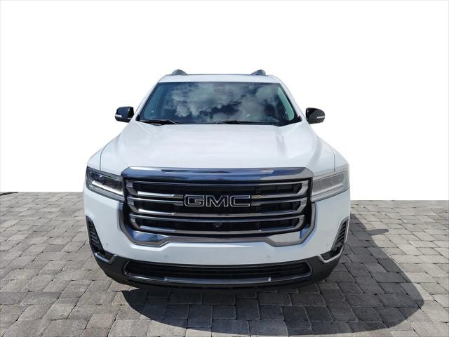 2022 GMC Acadia AWD AT4