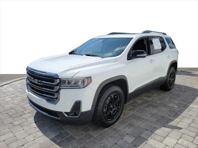 2022 GMC Acadia AWD AT4
