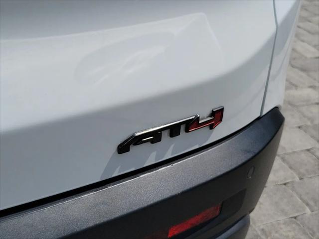 2022 GMC Acadia AWD AT4