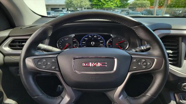 2022 GMC Acadia AWD AT4